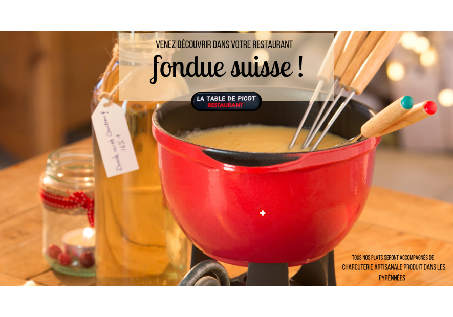 fondue suisse