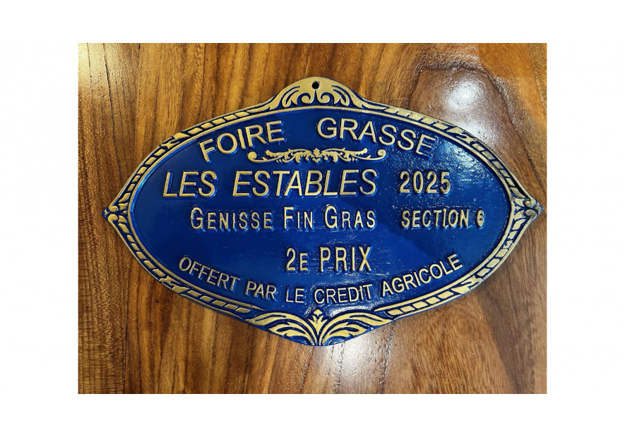 fin gras 2e prix