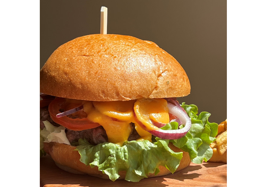 Burger "Le Picot"